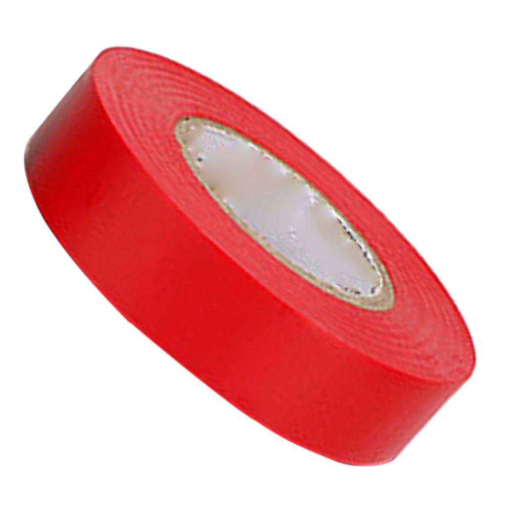 Изолента Универсальная ПВХ Электроизоляционная лента 600В Высоковольтная Устойчивая Промышленные принадлежностиЧерная