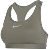 Swoosh Fashion Comfortable Soft Skin-Friendly Sports Bra Women Underwear Gray-Green DX6822320