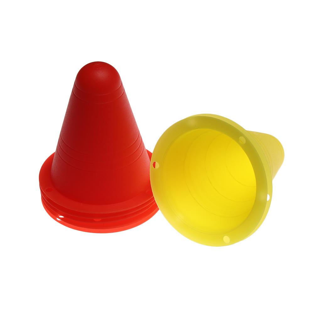 Accessories Sports Football Soccer Rollers Training Equipment Skate Marker Cones Marking Cup