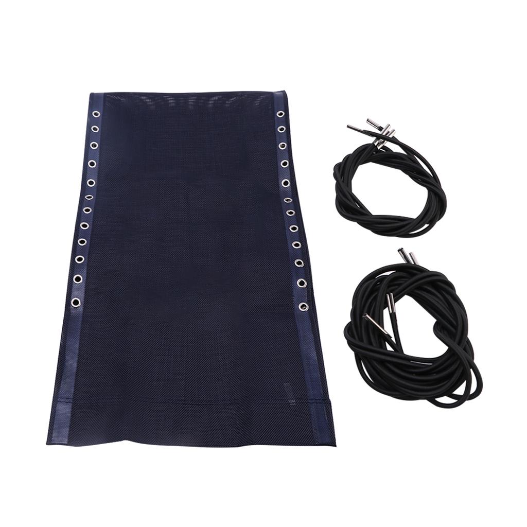 Прочная замена шезлонга с веревочной тканью Портативная антигравитационная на открытом воздухе