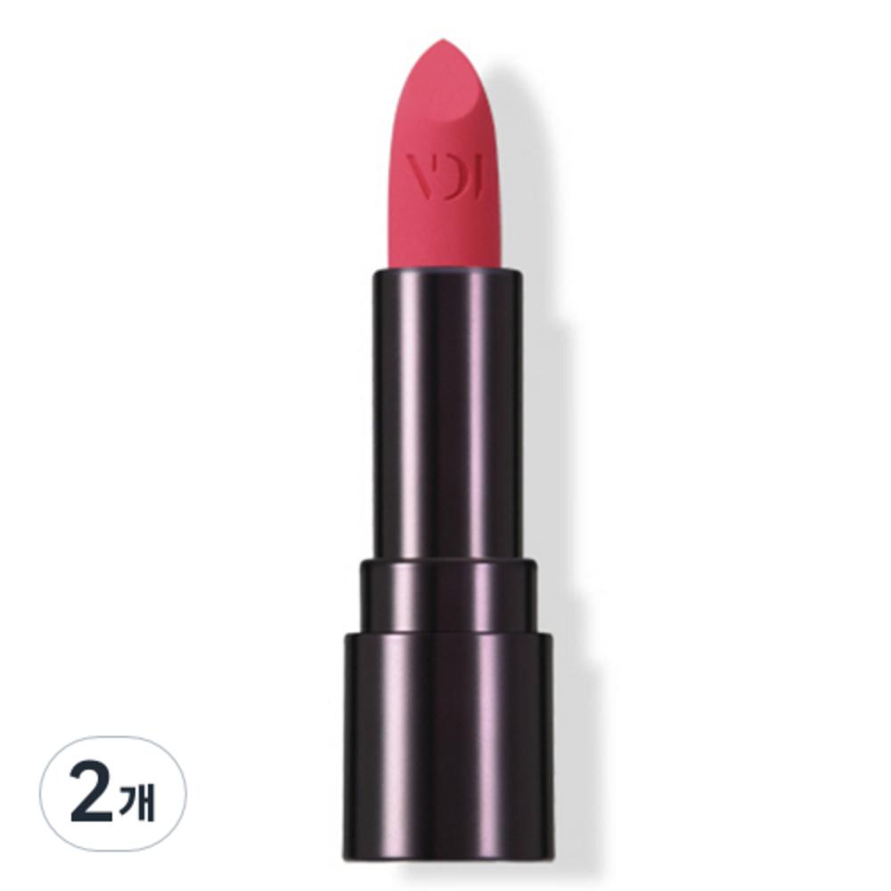 BDIVOB Lip Cut Rouge Velvet, PK110 Cheongdam Pink, 3,8 г, 2 шт.