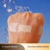 Custom PE High-Elastic Transparent Waterproof Bandage - Breathable & Worry-Free Patch
