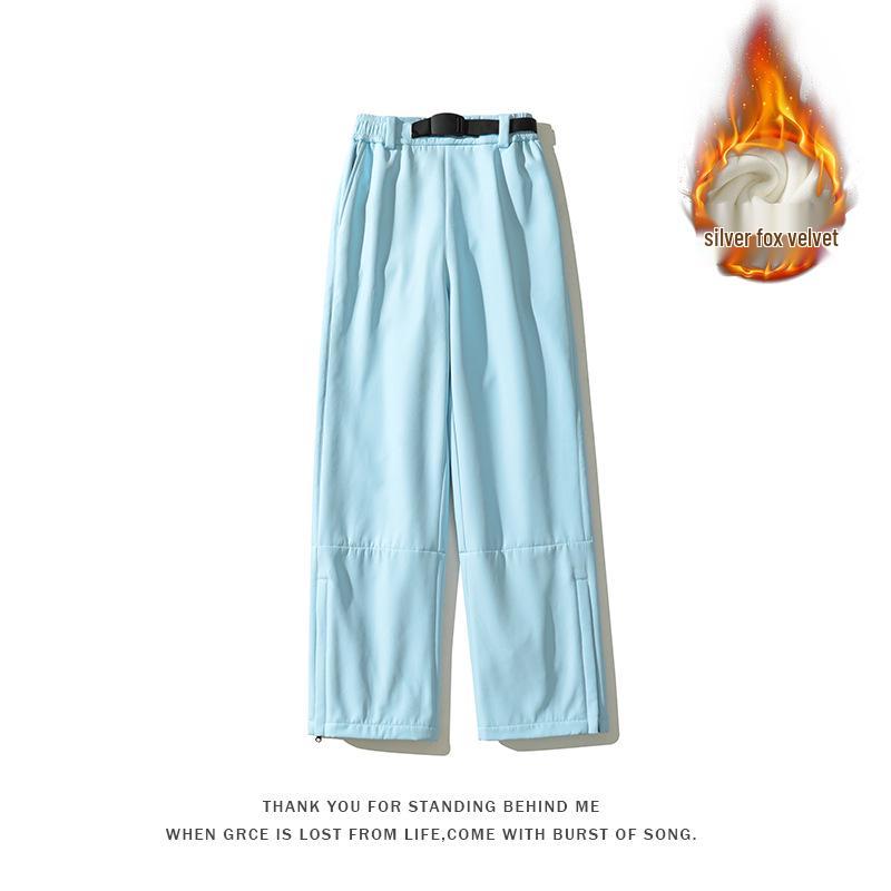 Унисекс -40° Лыжный и зимний альпинистский костюм-комплект Northeast