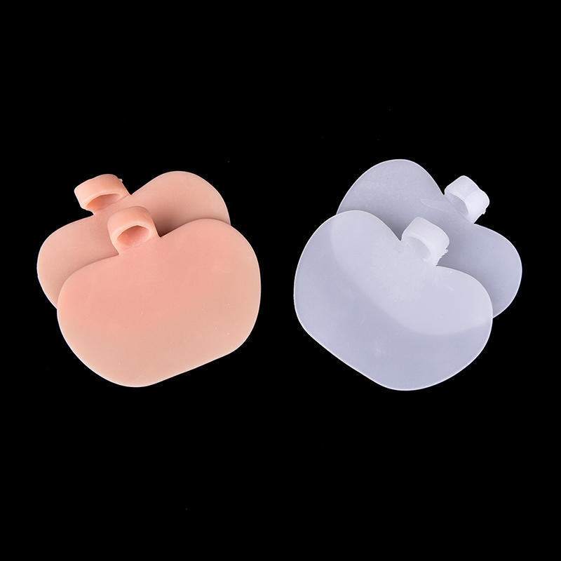 1 Pair Gel Metatarsal Pads Ball Of Foot Cushion Forefoot Pain Relief Cushion Pad