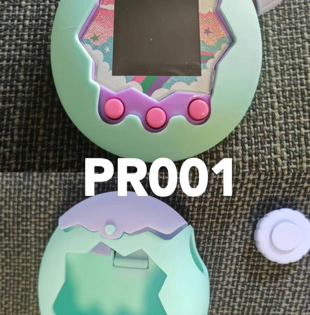 В наличии Tamagotchi Paradise Силиконовый Защитный Чехол Противоударный Противоцарапийный Модный Чехол-Заглушка для Слепой Коробки Игрушки Аксессуар Подарки