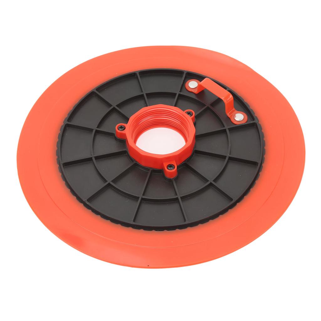 600CC Универсальный поддон для сбора смазки и масла Герметичная силиконовая присоска для смазочного масла для автомобиля