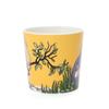 Arabia Moomin Yellow Mug, Hemulen, [Used]