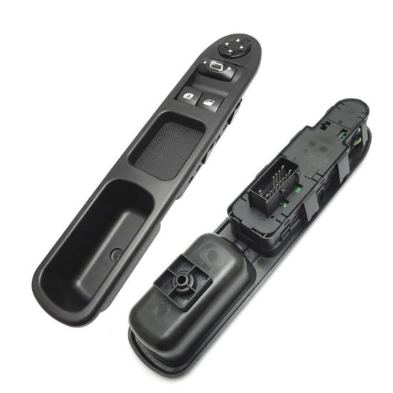 Cars Auto Parts for Panel 207 Peugeot Window Citroen C3 Picasso Switch 6554.QC Car Electric