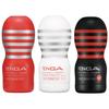 TENGA Deep Throat Cup Полный набор 3 типа Стандарт Мягкий Твердый