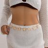 Retro Pearl Flower Waist Chain - Holiday Style Sexy Beach Body Accessory
