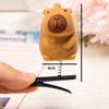 6pcs Cartoon Capybara Hair Accessories Kawaii Duckbill Clip Cute Hairpin  Hair Styling
