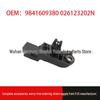 Датчик давления во впускном коллекторе Citroën Versailles C5X 9841609380