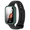 Bumper Screen Protector Smart Protective Shell for Xiaomi Band 8 Active/Redmi Smart Band 2