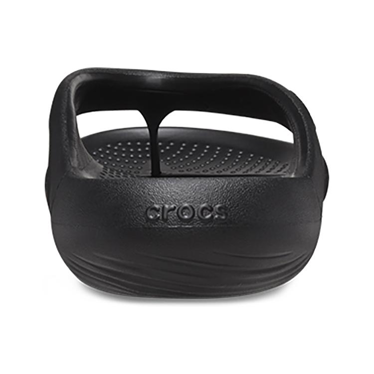 Crocs Mellow Flip 'Черный' 208437-001