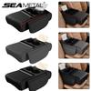 Car Arm Rest Extension Cushion Multifunctional 7.5CM Thicken Center Console Box Cushion Elbow Support Pad Car Organizer