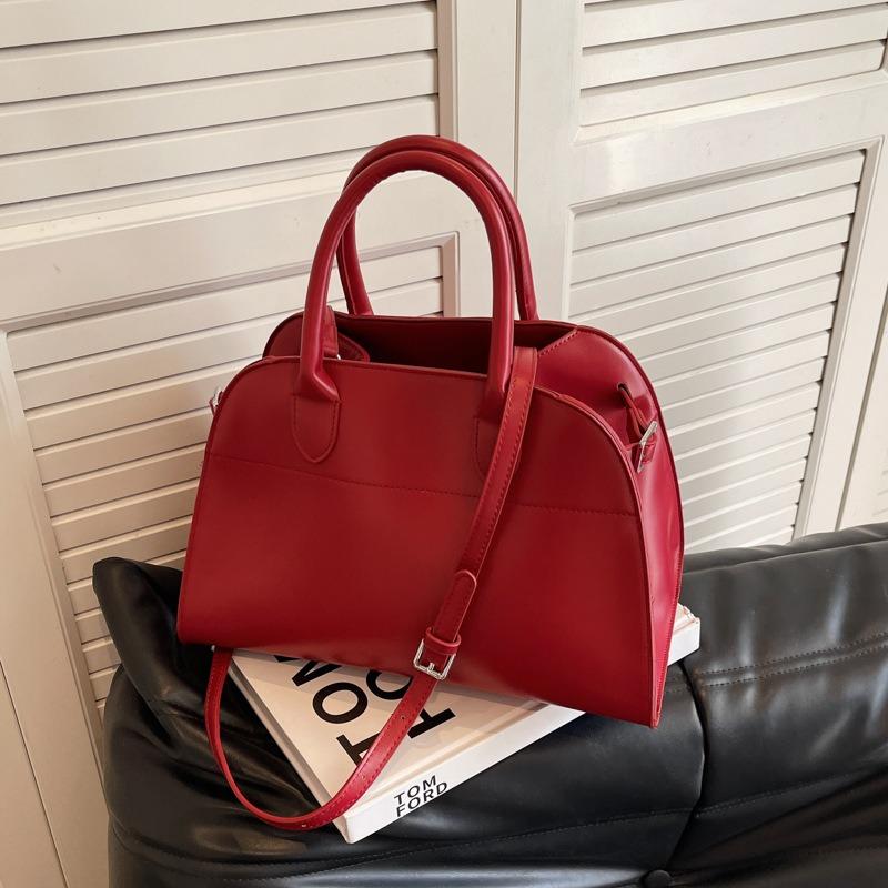 Autumn New Fashion Women's Bags Trend Simple and Generous Versatile Shoulder Bag Retro Handbag Women