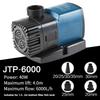 JTP2000-16000 Регулируемый по потоку Бесшумный Погружной Насос Аквариум Циркуляционный Насос Водяной Насос Переменной Частоты