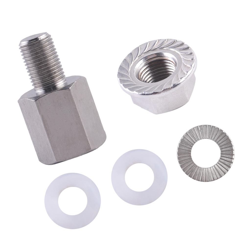Удлинительный винт для велосипедной тяги, простая установка, адаптер для соединения с велосипедным прицепом, аксессуары для детского велосипедного прицепа для домашних животных