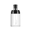 Glass Seasoning Bottle with Spoon & Brush Lid