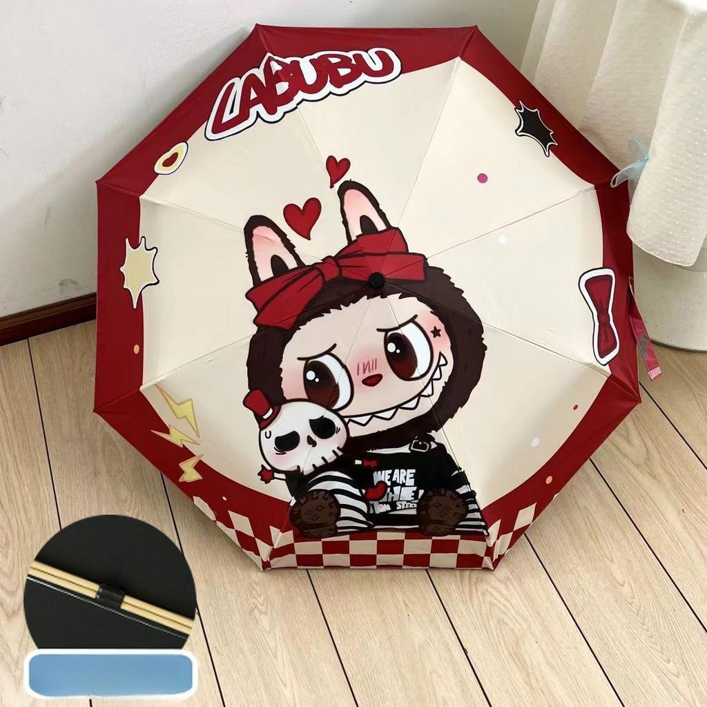 Полностью автоматический зонт, солнцезащитный зонт, который можно использовать как в солнечную, так и в дождливую погоду, обеспечивает защиту от ультрафиолетовых лучей и тень