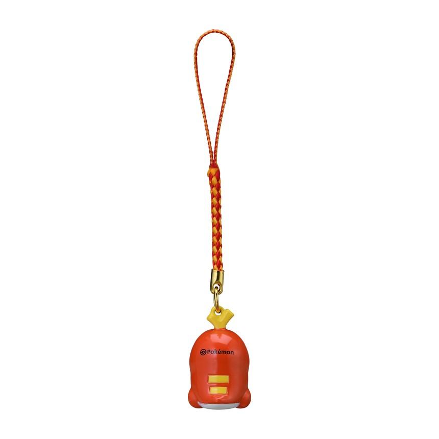 [Pokemon] Pokemon Center Bell Strap Fuecoco