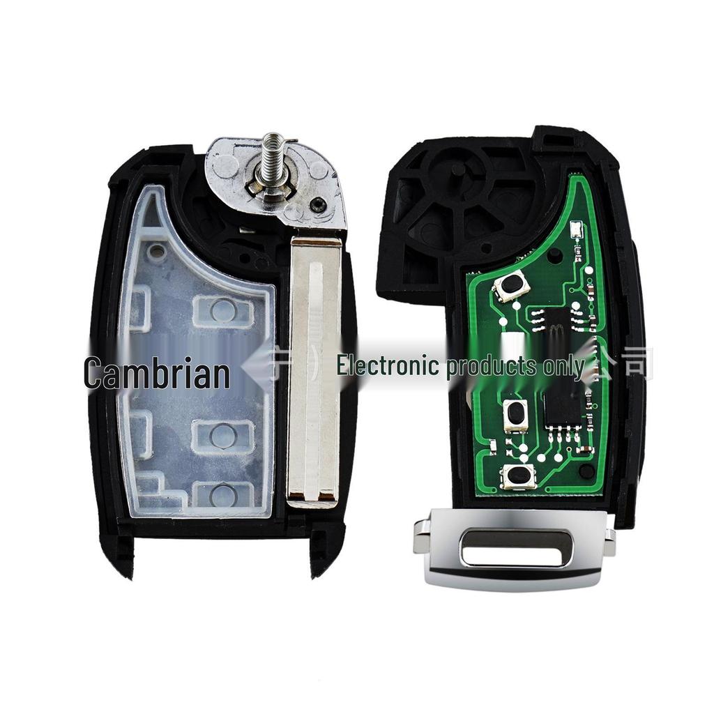 Совместим с 4-кнопочным ключом-пультом Kia Soul OSLOKA-875T