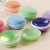 New Fashion Slime Macaron Kit Jelly Toy Crystal Mud Clay Soft Squeeze Pudding Toy for Kids Education
