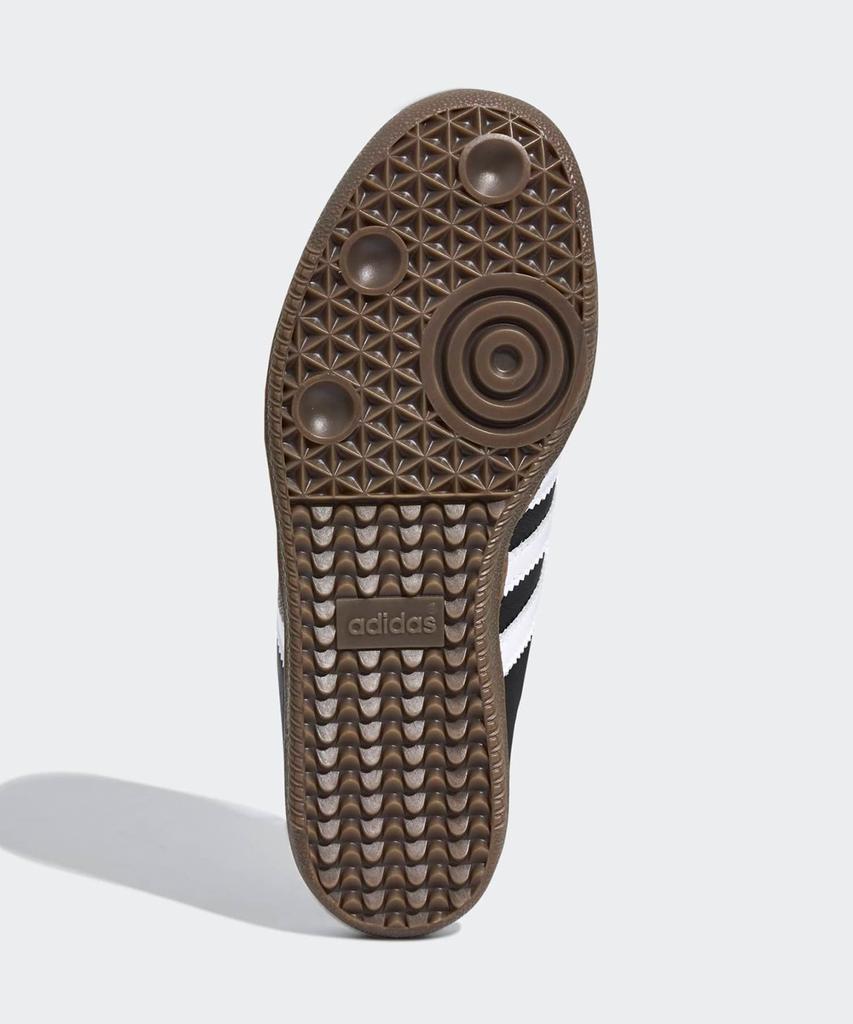 Adidas Samba Og Mule - White:Black / Lb3814