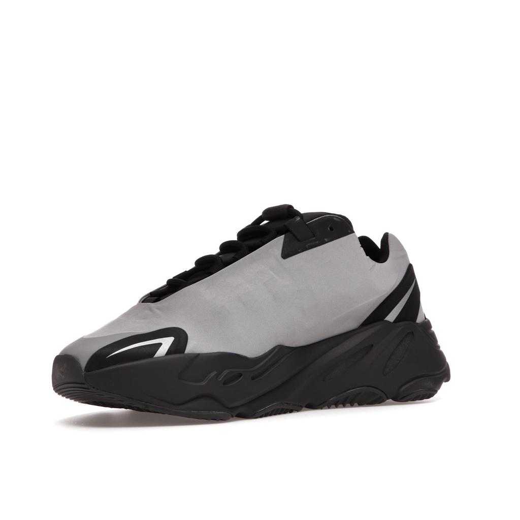 Adidas Yeezy Boost 700 MNVN Metallic Unisex Sneakers Silver GW9524
