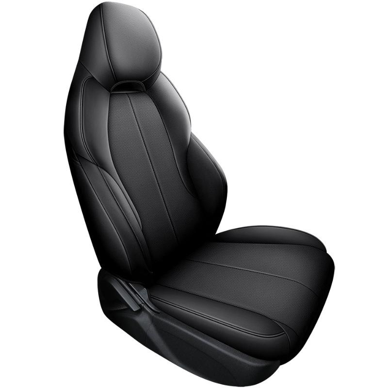 BYD Yuan PLUS Чехол на сиденье из спортивной кожи, всесезонная подкладка