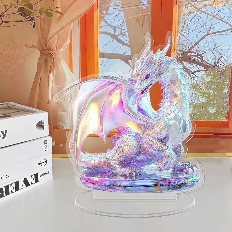 Decor Dragon Figure Dragon Decor For Office Housewarming Gift Desktop Decor Ornament.