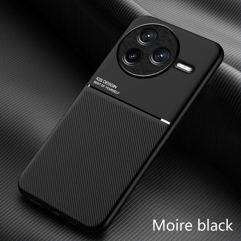 Прочный нескользящий магнитный чехол для Xiaomi Poco F7 Pro F7 Ultra 5G Защитная крышка Задняя панель Coque Fundas Capa