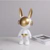 Креативное пространство Кролик Интернет Знаменитость Мультфильм Орнамент Астронавт Гостиная Рабочий стол Детская комната Модель Входная комната Украшение