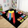 1Pc Pacman Adventure Carpet Rug Customizable Soft Washable Antislip Home Living Room Sofa Mats Personalized Rug 091790