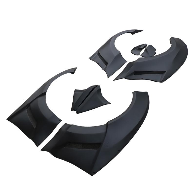 15-23 Ford Mustang GTSS Wide Body Kit: Fender, Wheel Arch, Bumper