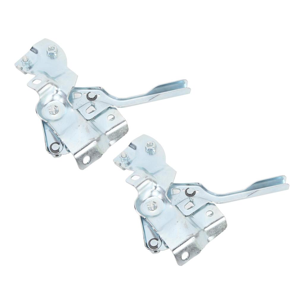 2PCS Iron Throttle Control Lever Arm for 168F 170F, Gardening Machinery Enhance Machine Functionality