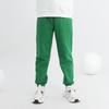 Korean Style Spring Children's Solid Color Trousers - New Girls' All-Match Casual Sports Pants