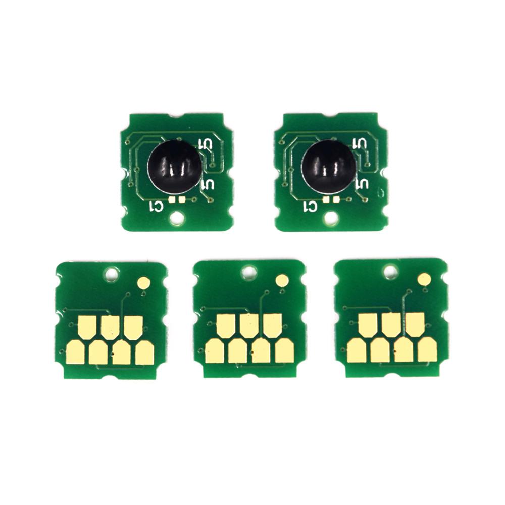 5 C9345 C12C934591 Чипы для сервисных ёмкостей для принтеров Epson EcoTank Pro ET-5800