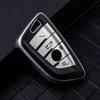 BMW Car Key Cover for 1, 3, 5, 7 Series, X5, X6 Blade Key High-End Protective Shell for Men and Women