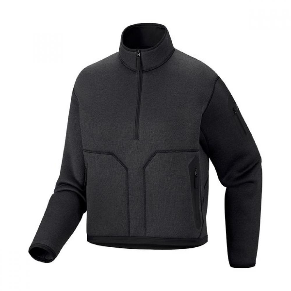 Arcteryx Women S Covert 1 2 Zip Atqfw10736