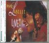 CD ПАТТИ ЛАБЕЛЬ - Живьём! MVCM240PROMO MCA Victor, Inc 1992 Япония Соул/Фанк Б/У