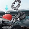 COTECI BS-014 Magnetic Car Phone Mount Holder Vacuum Suction Cup 3-Axis Adjustable Anti Shake Vehicle Stand