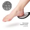 Stainless Steel Double-Sided Foot File & Callus Remover