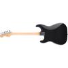Squier by Fender Debut Collection Stratocaster HT HSS Electric Guitar Laurel Fingerboard Black Soft Case Included