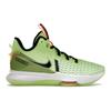Кроссовки унисекс LeBron Witness 5 Grinch Green Lime-Glow Bright-Mango CQ9380-300