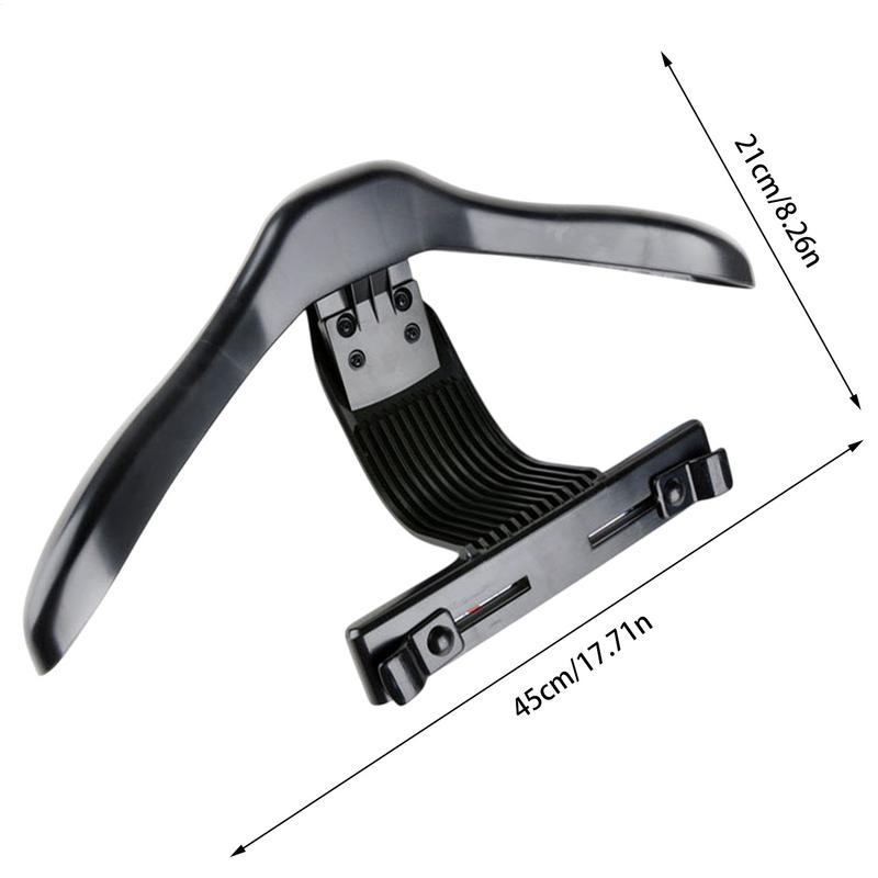 Автомобильная вешалка для одежды Выдвижной автомобильный крючок для подголовника Многофункциональный автомобильный держатель для шляп Аксессуары для интерьера автомобиля Крючки для путешествий