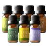 Набор эфирных масел (7 шт), Essential Oils Set of 7, Essentialista