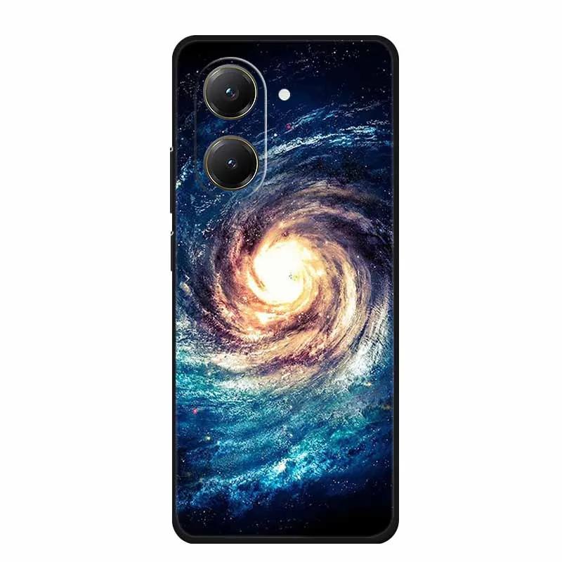 Чехол для телефона Xiaomi Poco C71 Чехол C 71 Coque Черный силиконовый Мягкая задняя крышка для Redmi A5 4G Poco M7 4G Plus Чехол RedmiA5 A 5