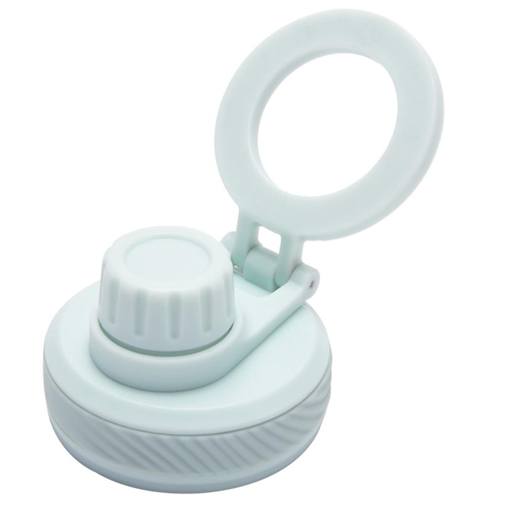 Крышка для бутылки с двойной вакуумной изоляцией и магнитным кольцом, герметичная, изолированная крышка для бутылки, термокружка для воды для занятий спортом на открытом воздухе