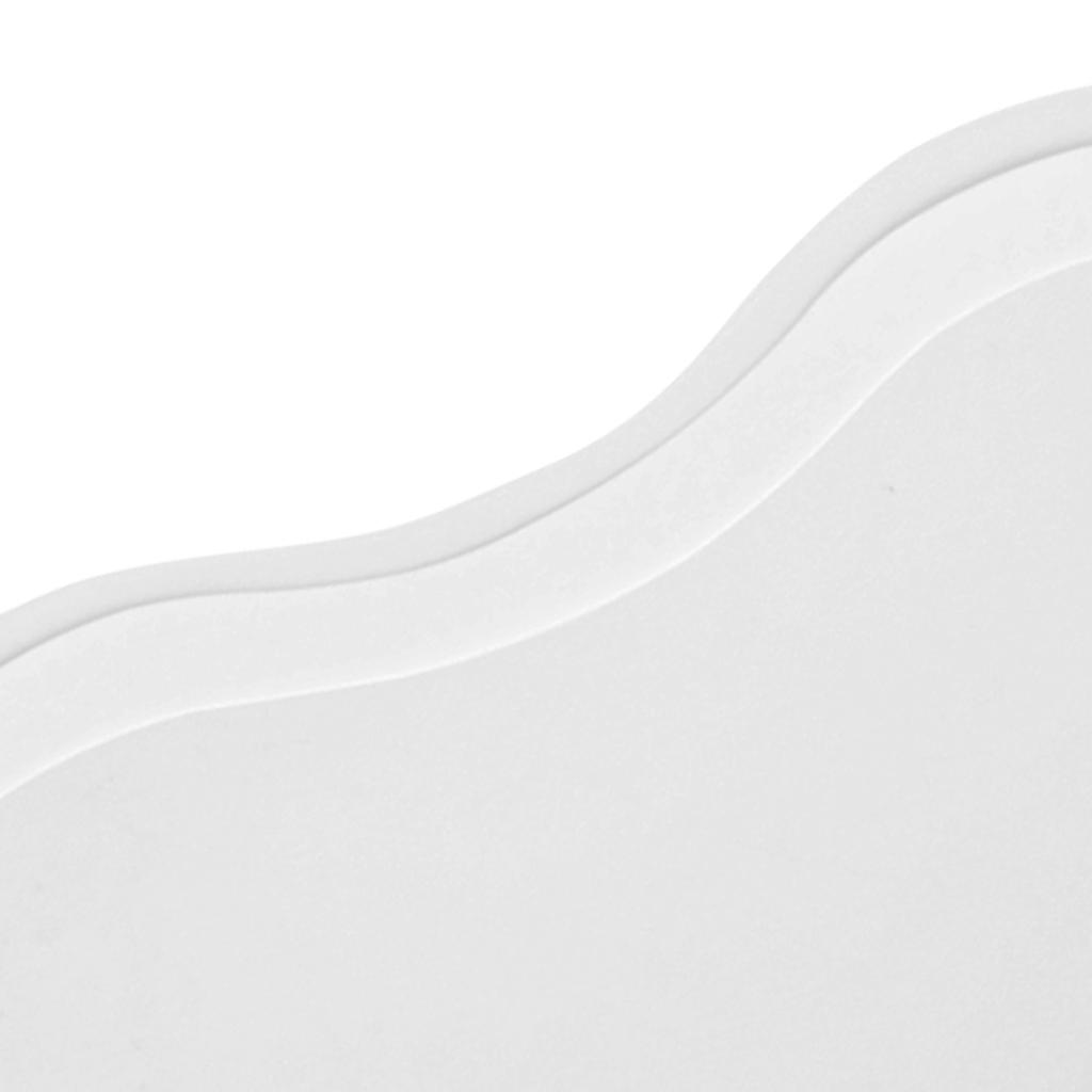 50 шт. небьющийся крашеный парикмахерский салон защита глаз лицо щиток лак для волос чехол